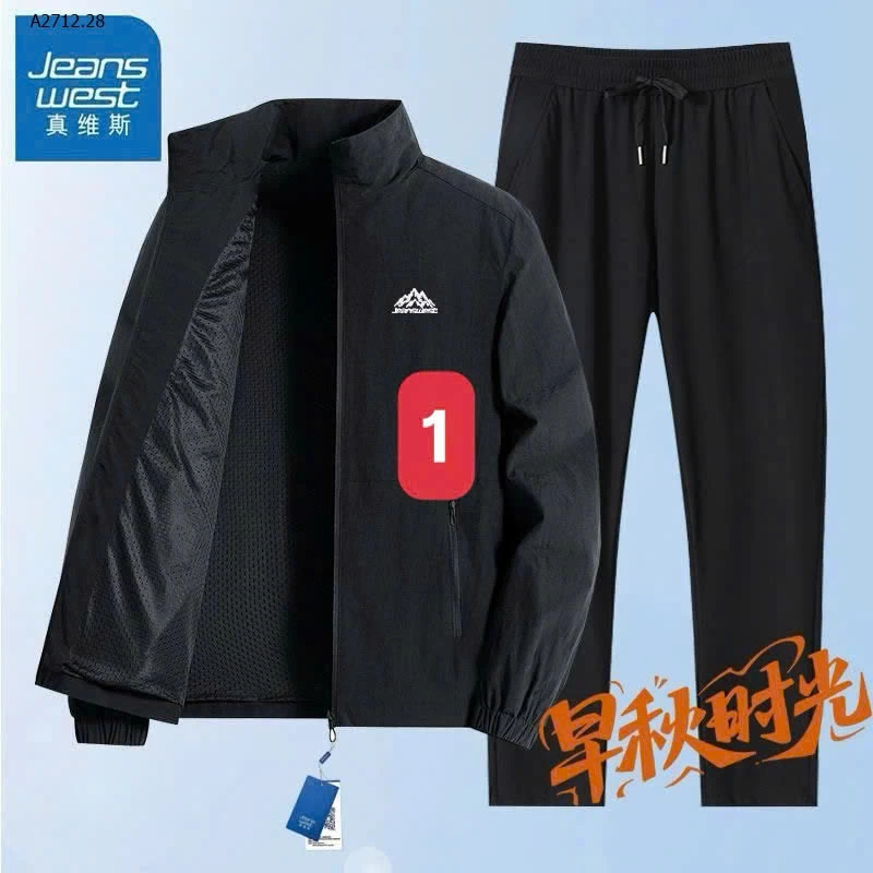 Bộ gió nam Jeanwest- sỉ 355k