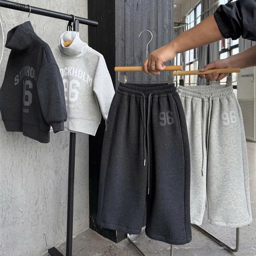 BỘ NỈ THỂ THAO SỐ 96-Giá sỉ 368k