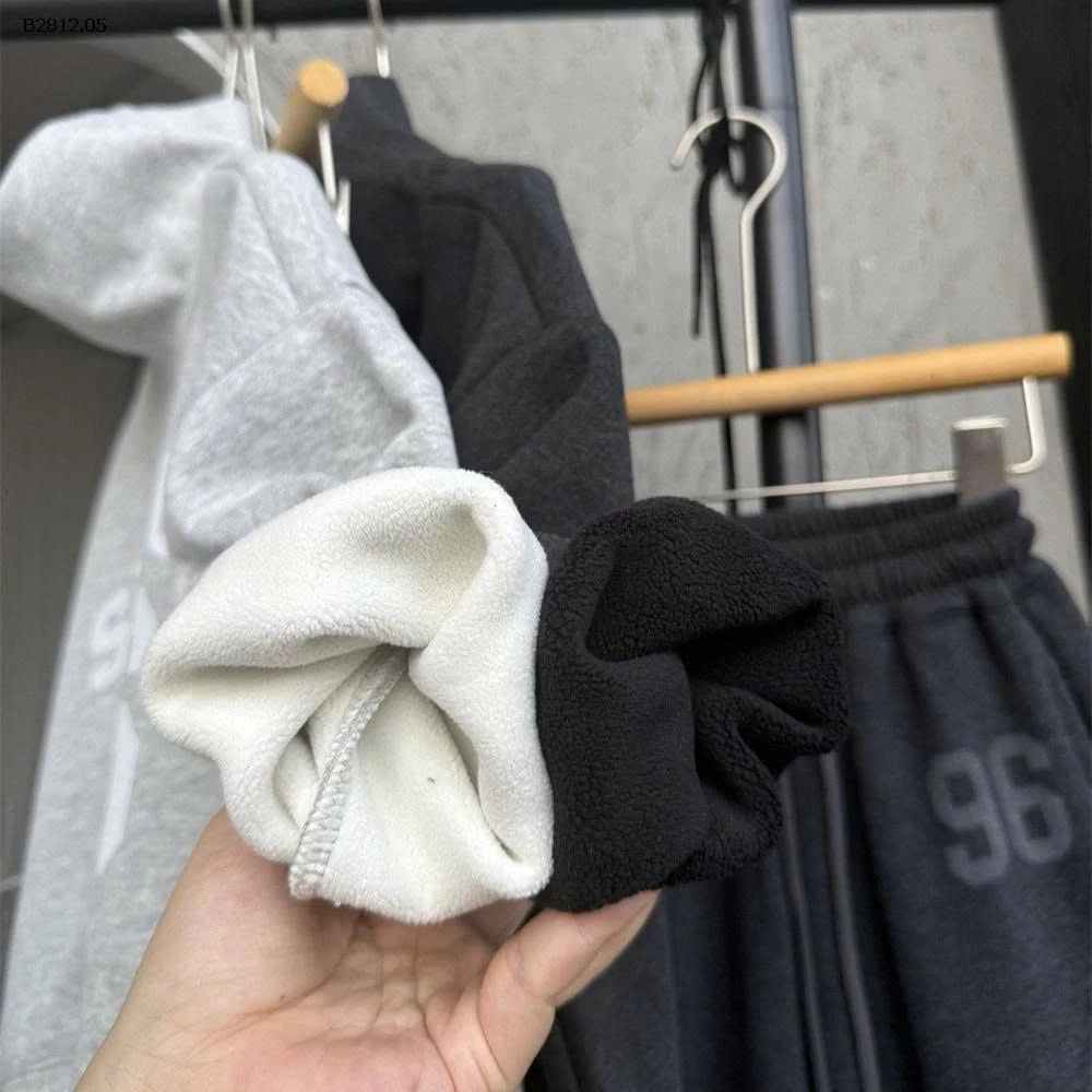 BỘ NỈ THỂ THAO SỐ 96-Giá sỉ 368k