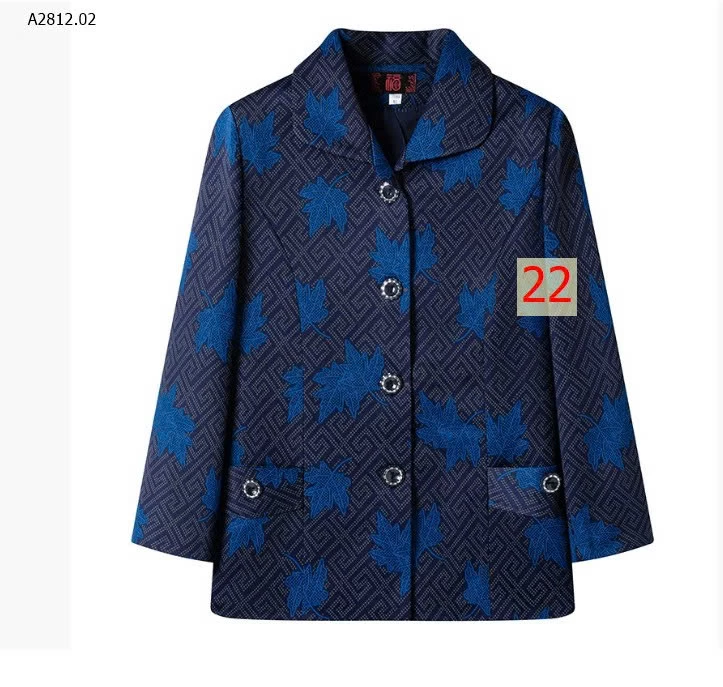 ÁO KHOÁC TRUNG NIÊN-Giá sỉ 215k