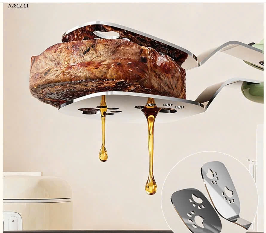 DỤNG CỤ KẸP GẮP THỊTGiá sỉ 50k