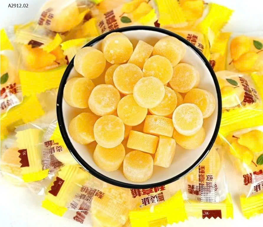 SET 2 GÓI KẸO LÊ TÂY TẠNGGGGG - sỉ 100k/set 2 gói