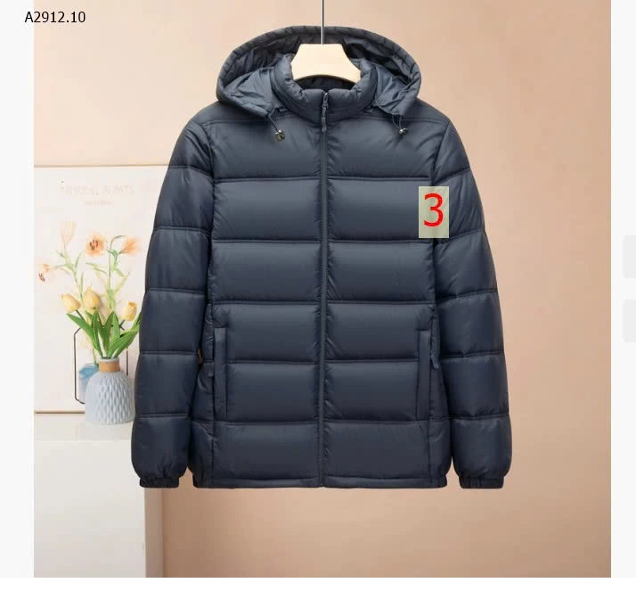 ÁO PHAO NAM QC  - sỉ 235k