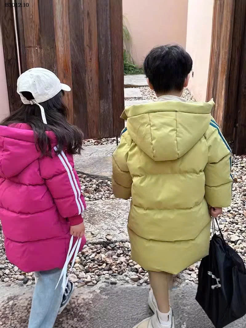 ÁO PHAO DÀI SIÊU ẤM, SIÊU XỊN-Giá sỉ 235k