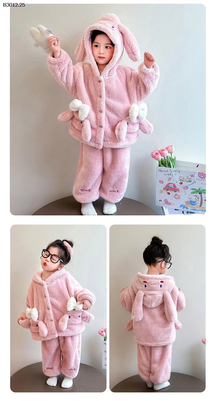 set lông siêu cấp đáng iuuuu - sỉ 170k