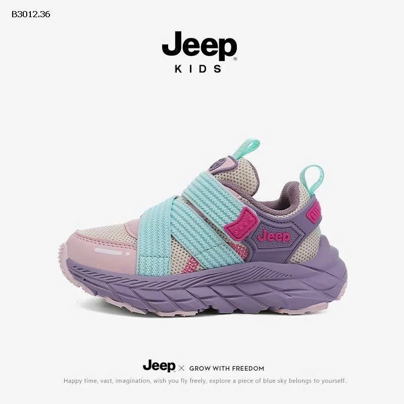 Giày thể thao trẻ em JEEP KIDS- sỉ 395k