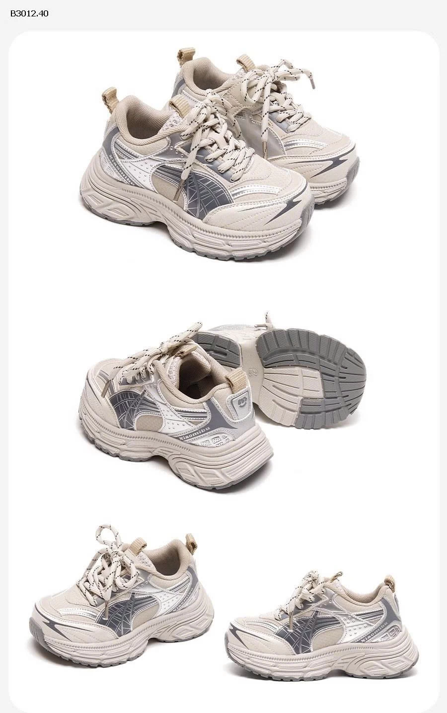 GIÀY THỂ THAO CHO BÉ-Giá sỉ 265k