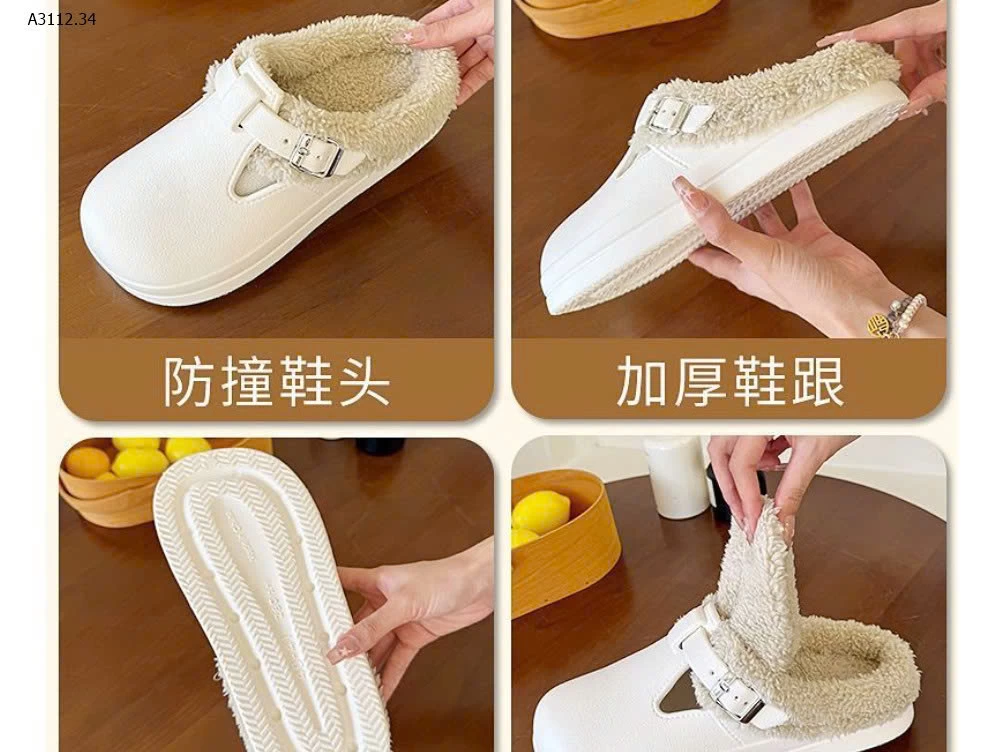 DÉP BÔNG MÙA ĐÔNG - sỉ 75k