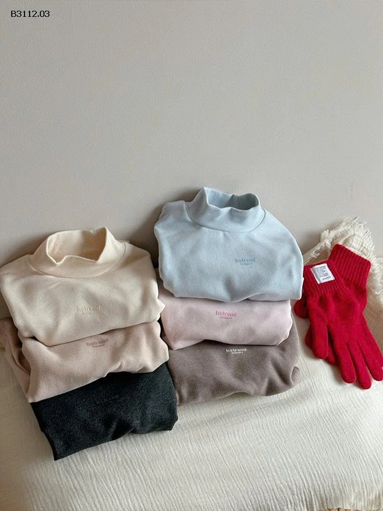 ÁO GIỮ NHIỆT CỰC ẤM QCCC-Giá sỉ 116k