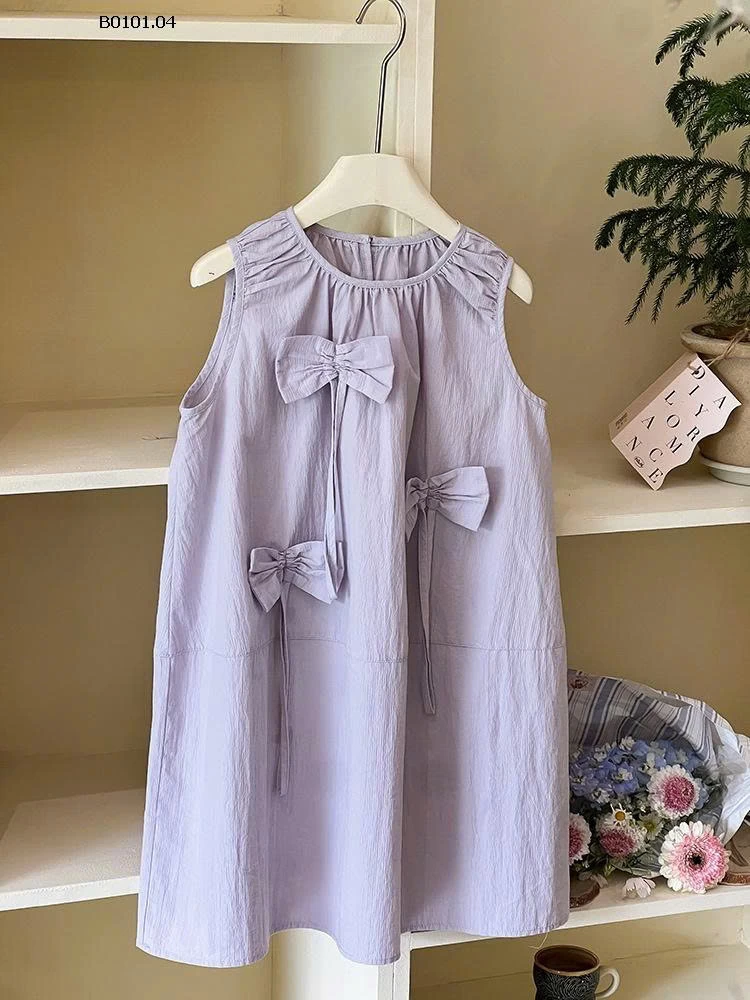 Đầm công chúa cho bé gái nhà AMBB-Giá sỉ  Sz 90-150 : 186k Sz 160 : 203k sz 170 :  220k