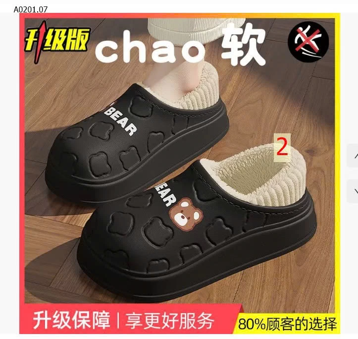 SỤC LÔNG GẤU BEAR KUTE sỉ 70k