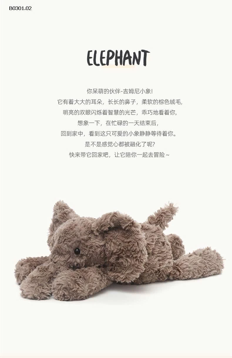 THỎ BÔNG DỄ THƯƠNG-Giá sỉ 118k