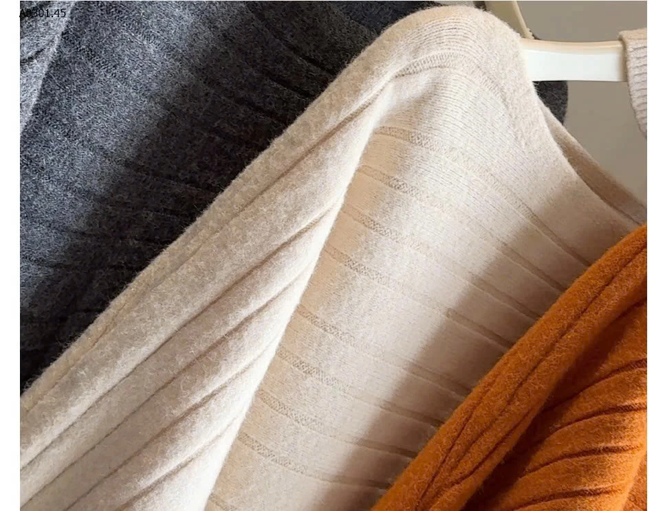 ÁO LEN TRỄ VAI CÁNH DƠI NHÀ ANNA  - sỉ 230k