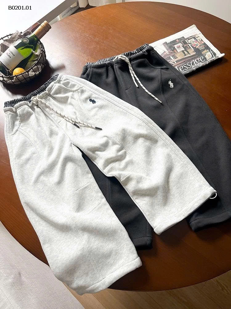 QUẦN NỈ ỐNG SUÔNG  AMBB-Giá sỉ  Sz 90-150 : 195k Sz 160 : 216k sz 170 : 235k