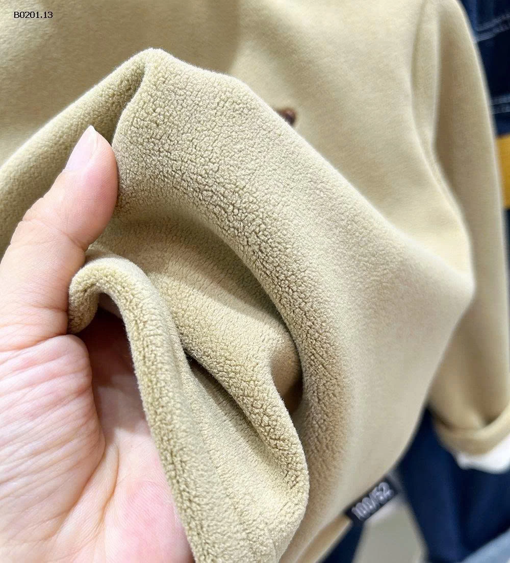 ÁO GIỮ NHIỆT LÓT LÔNG KACADY -Giá sỉ 120k