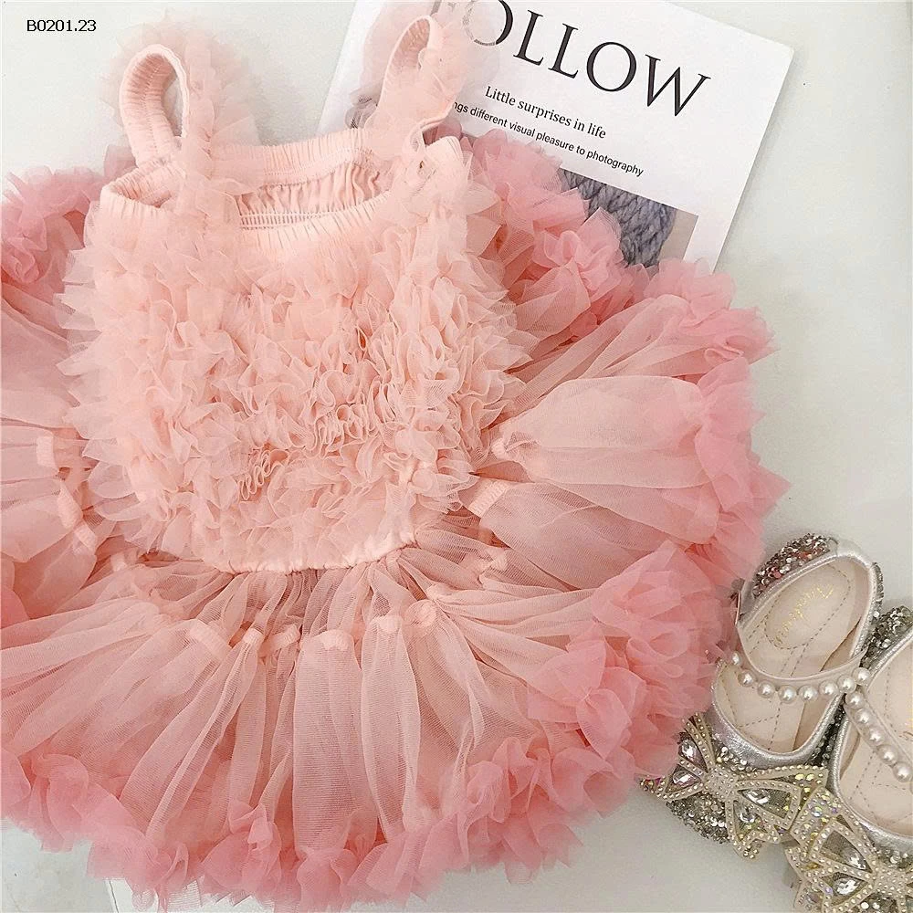 VÁT TUTU CÔNG CHÚA CHO BG-Giá sỉ 298k