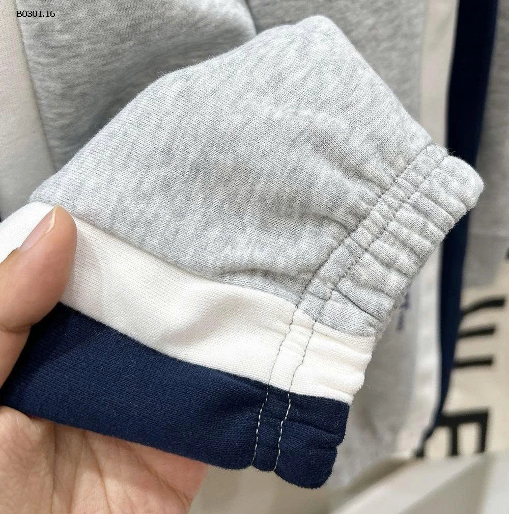 BST Bộ đồ mùa thu kiểu mới 2025 cho bé trai-Giá sỉ 242k