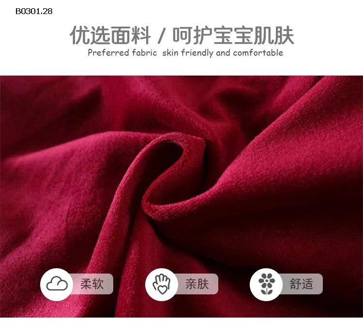 VÁY DẠ CARO ĐỎ PREMIUM - sỉ 155k