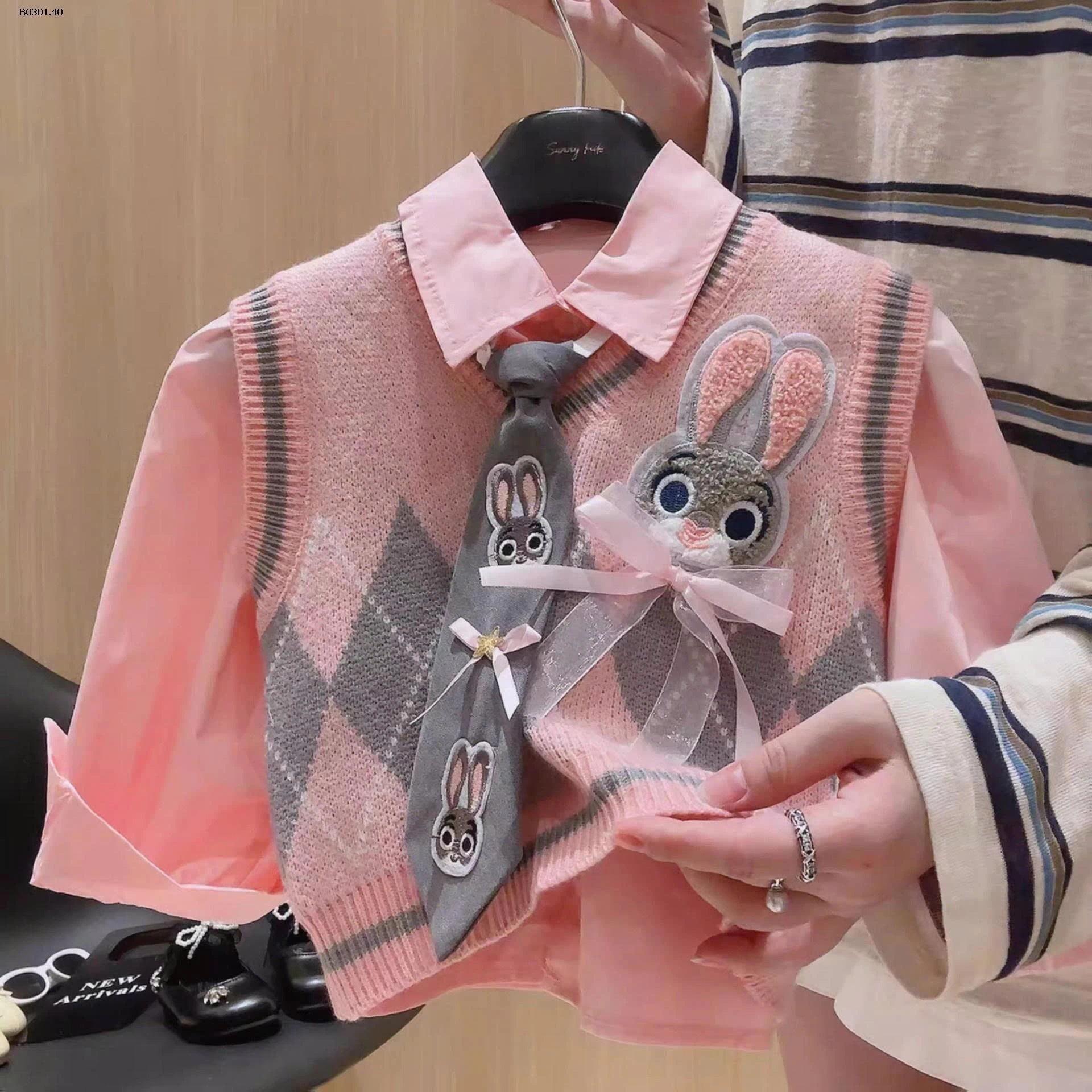 Set 3 chi tiết BG - sỉ 340k