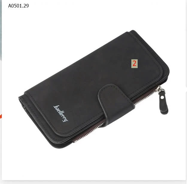 VÍ CẦM TAY CHO NỮ  BAELLERRY - sỉ 95k