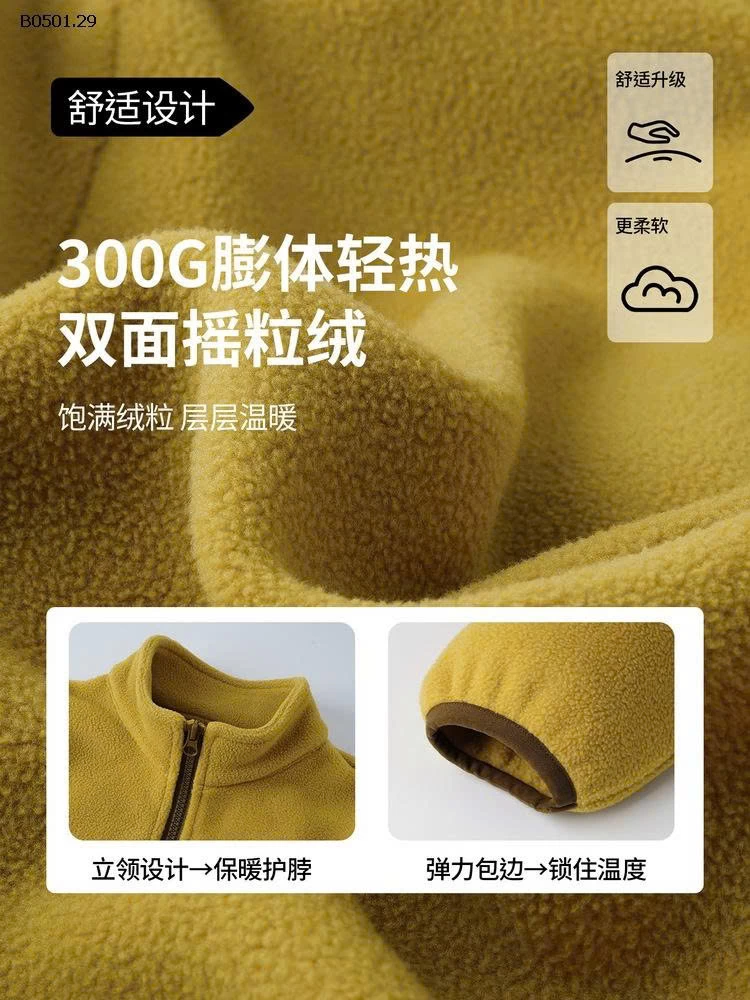 Áo khoác mùa thu cho bé gái 2025 kiểu mới Tutu Little Elephant-Giá sỉ  sz 100-160 : 208k sz 165-170 : 220k