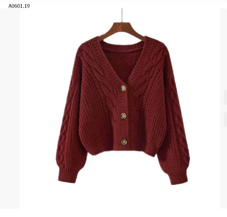 - ÁO LEN NỮ VẶN THỪNG-Giá sỉ 107k