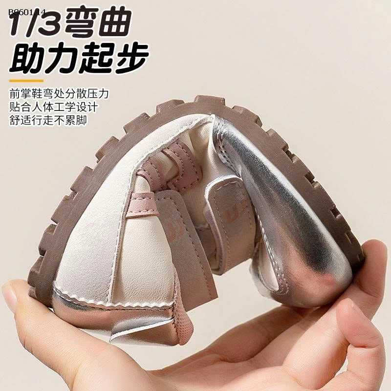 GIÀY THỂ THAO QUAI DÁN BÉ GÁI YÊU -Giá sỉ 159k