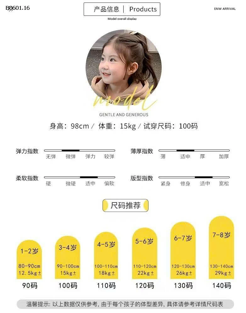 ÁO KHOÁC CHO BÉ GÁI -Giá sỉ 158k