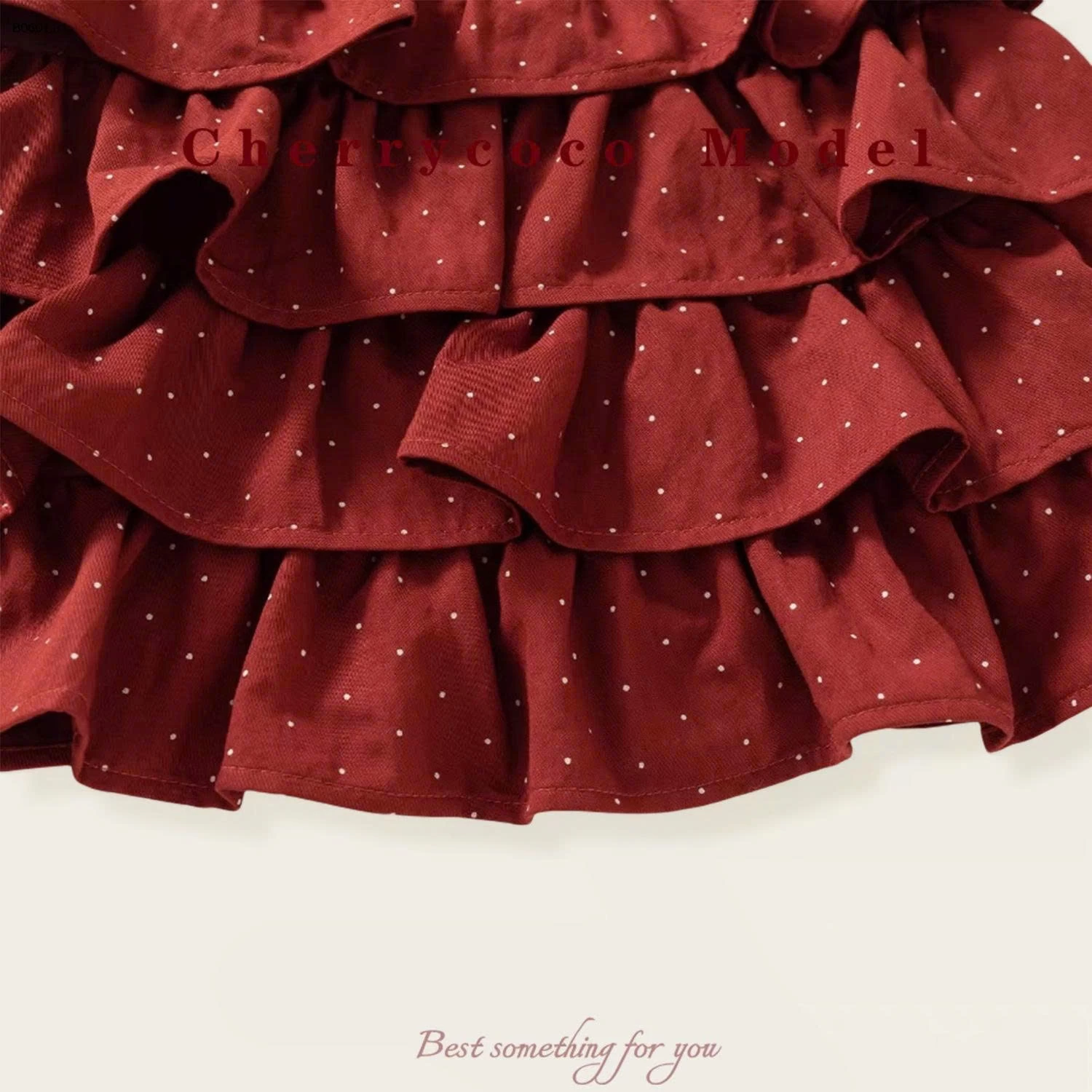 SET VÁY XINH  BÉ GÁI CHERRYCOCO-Giá sỉ 365k