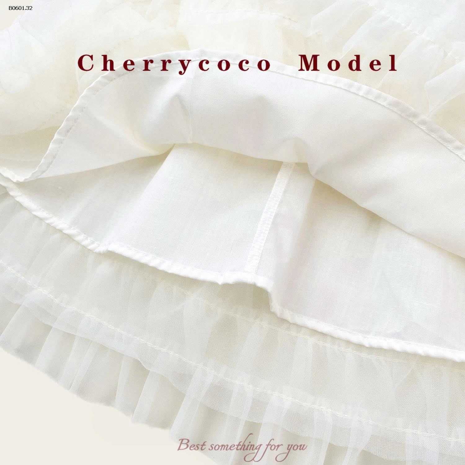 SET VÁY XINH BÉ GÁI CHERRYCOCO-Giá sỉ 345k