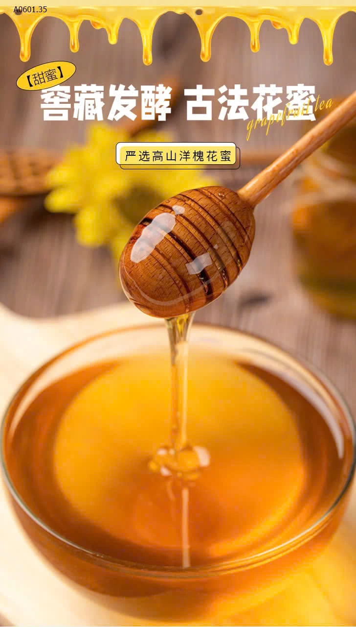 Trà Hoa Quả Ngâm Mật Ong – Vị Chanh, Bưởi, Chanh Leo sỉ 160k