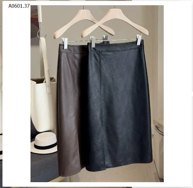CHÂN VÁY DA HÃNG ANNA - sỉ 170k