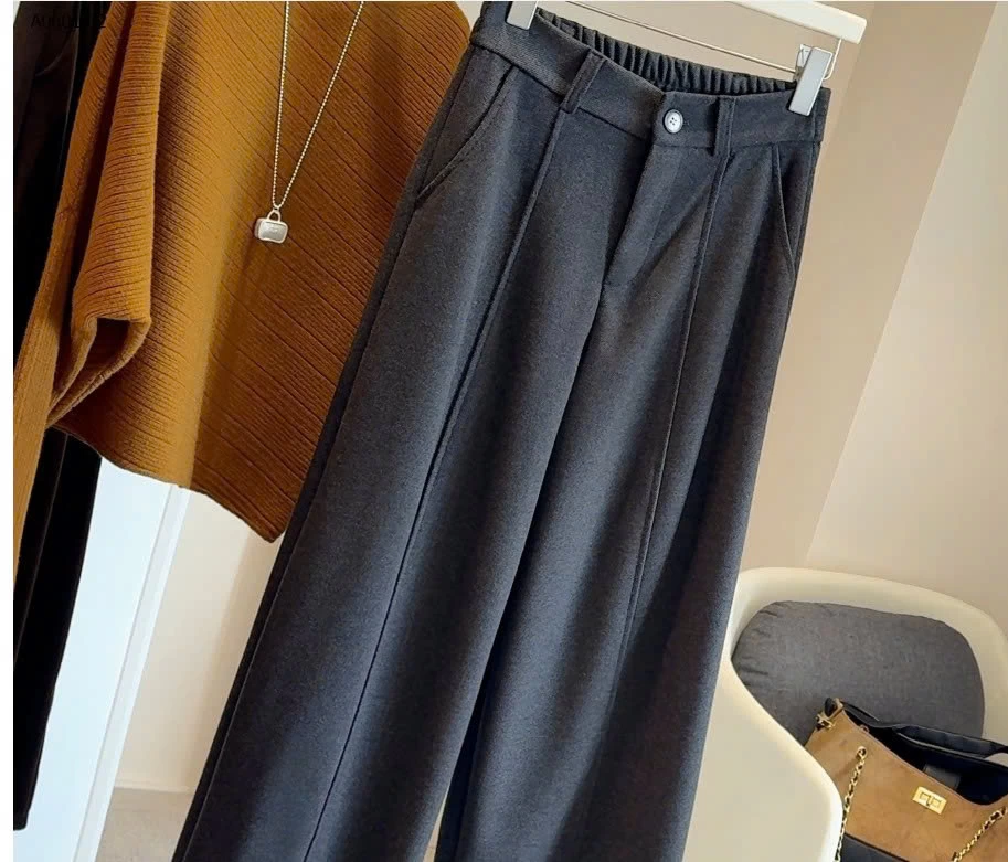 QUẦN DẠ SUÔNG ANNA NỮ  - sỉ 209k