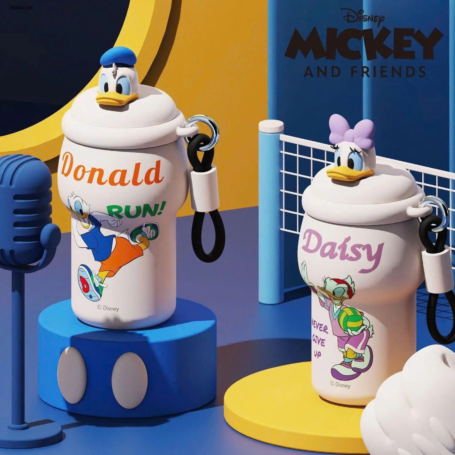 BÌNH GIỮ NHIỆT DISNEY-Giá sỉ 182k