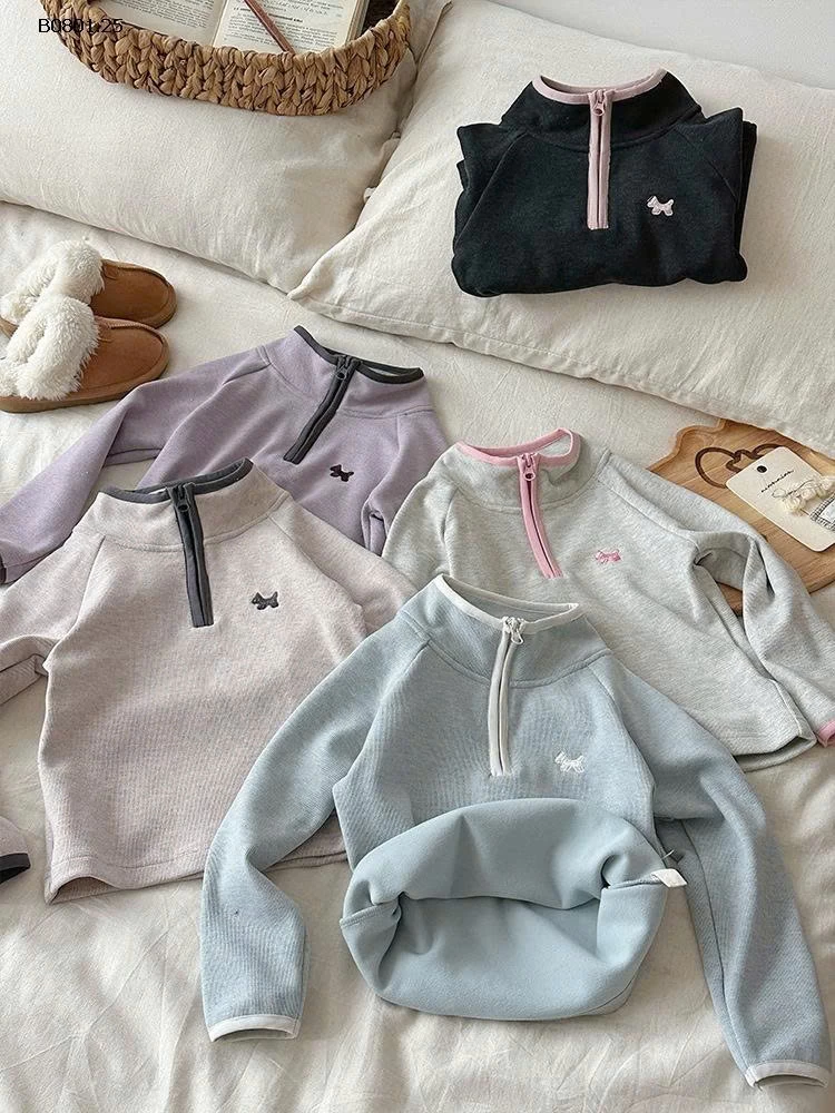 ÁO DÀI TAY CỔ KÉO KHÓA-Giá sỉ 162k