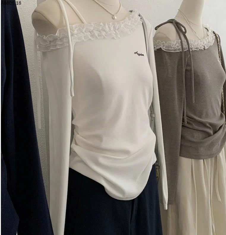 ÁO LỆCH VAI CHO NỮ sỉ 199k