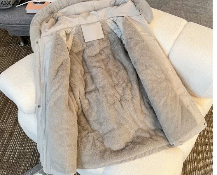 ÁO KHOÁC PARKA NỮ LÓT LÔNG  - sỉ 310k