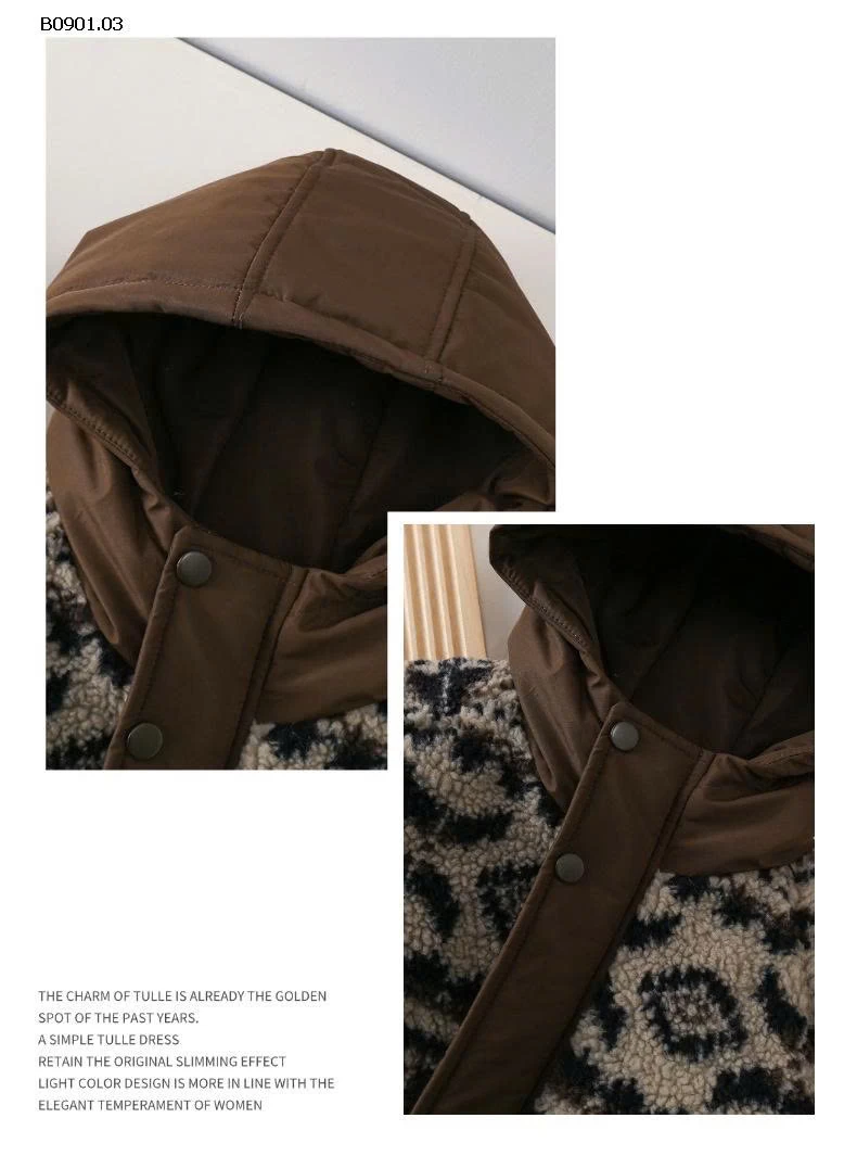 ÁO KHOÁC HỌA TIẾT MUMUYI-Giá sỉ 312k