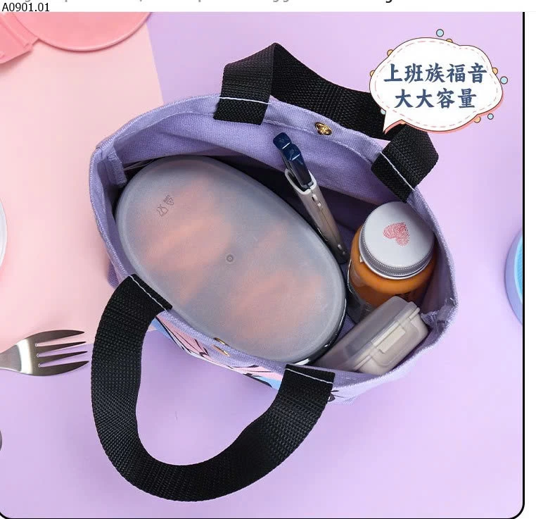 TÚI VẢI DISNEY SIÊU XINHsỉ 92k