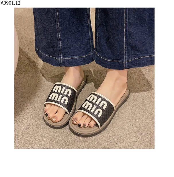 Dép min min nhựa dẻo qc -sỉ 60k