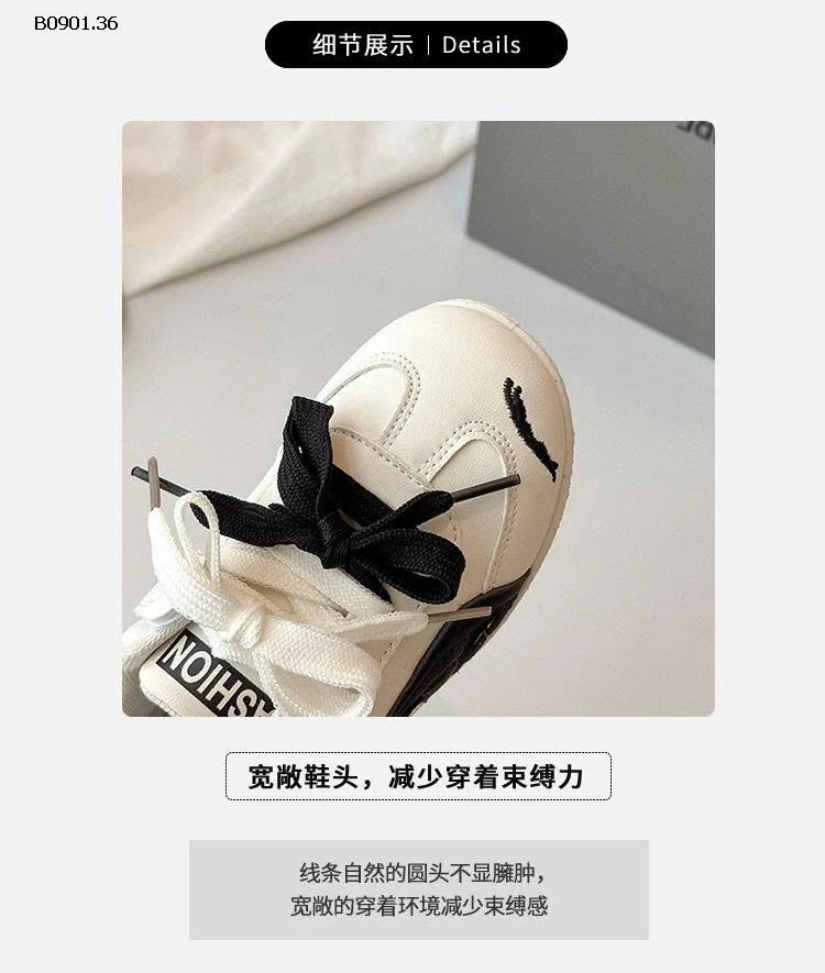 GIÀY THỂ THAO CHO TRẺ EM-Giá sỉ 180k