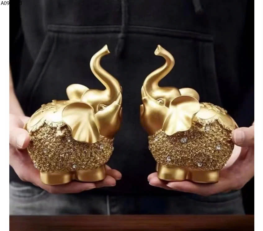 Set 2 bé voi xinh-sỉ 85k