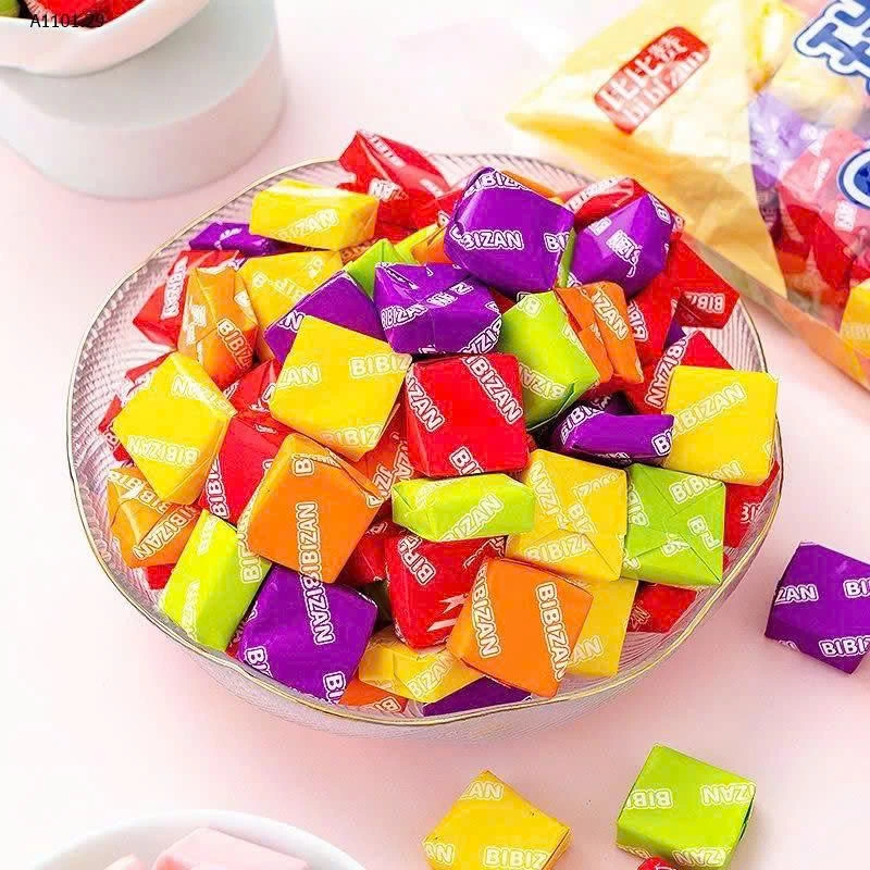 KẸO SUGUST BIBIZAN - sỉ 108k