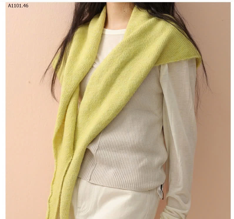 CHOÀNG LEN CASHME TAM GIÁC - sỉ 110k