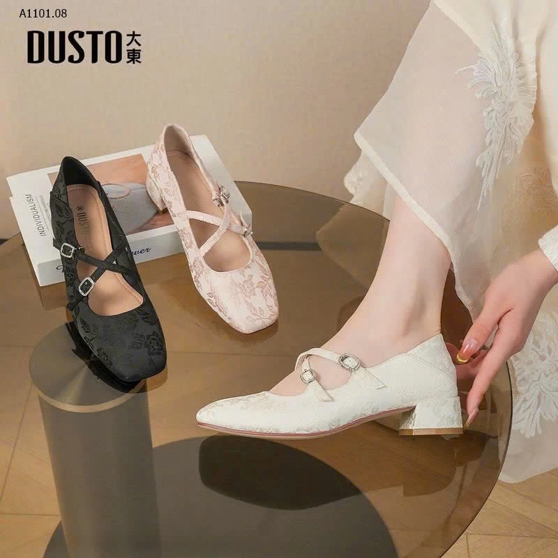 GIÀY BÚP BÊ NỮ DUSTO- sỉ 390k