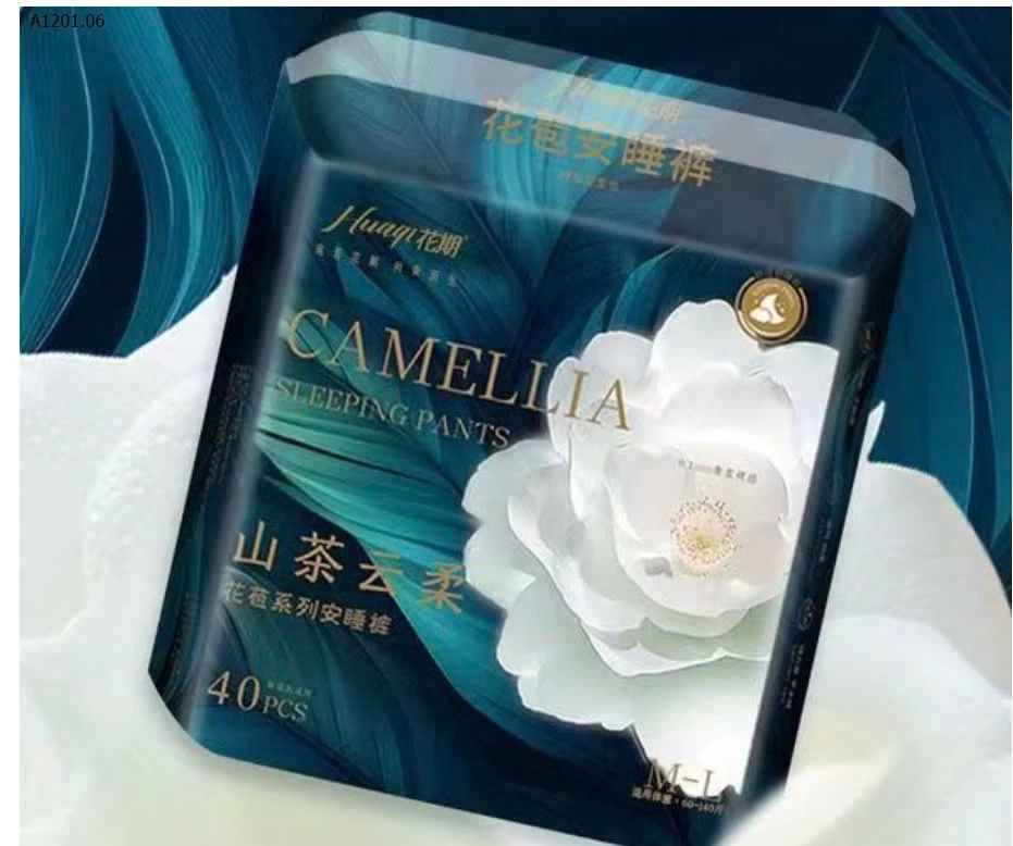 SET 40 MIẾNG BVS QUẦN CHO NỮ -sỉ 110k