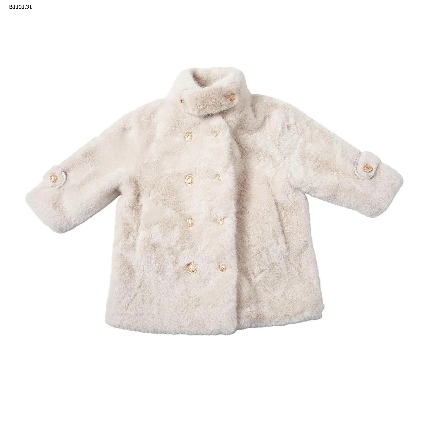 ÁO KHOÁC LÔNG CHO BÉ QCCC-Giá sỉ 330k