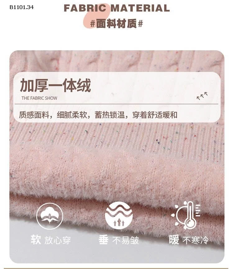 Áo len cho bé gái-Giá sỉ 248k