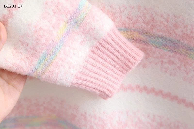 ÁO LEN XINH CHO BÉ GÁI- sỉ 140k