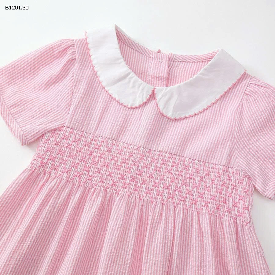 ĐẦM HOA 2 DÂY PREMIUM QCCC-Giá sỉ 143k